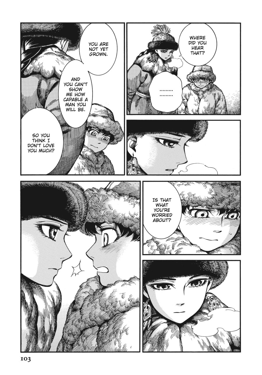 Going to Watch the Horses page 15