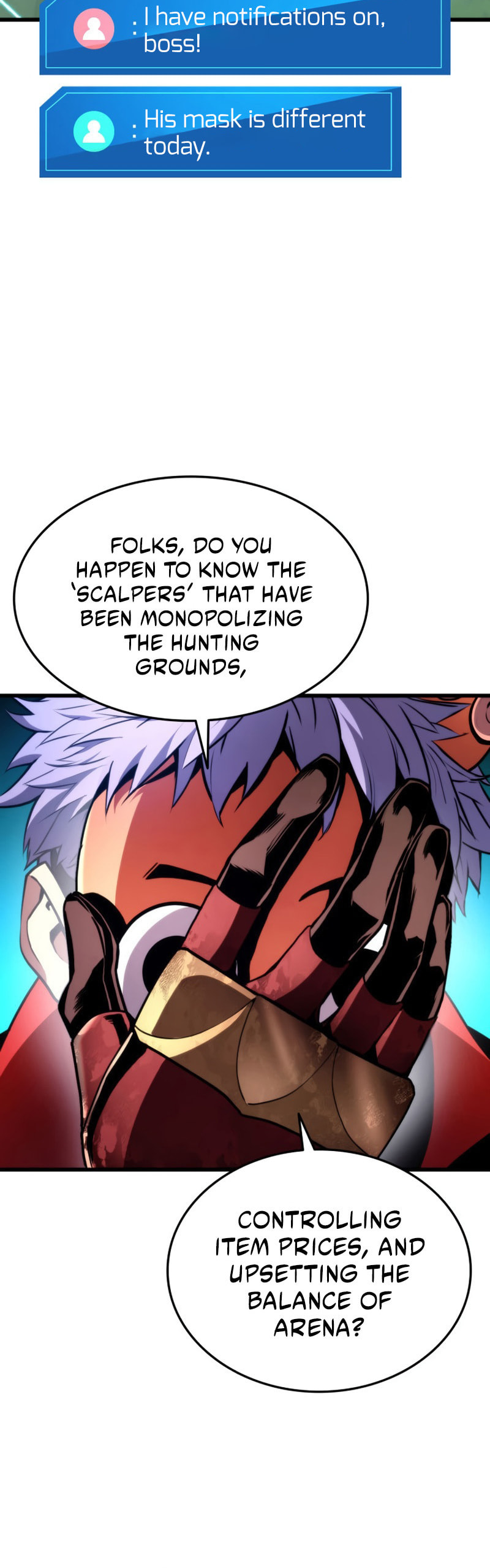 Ranker's Return – Chapter 42 page 51