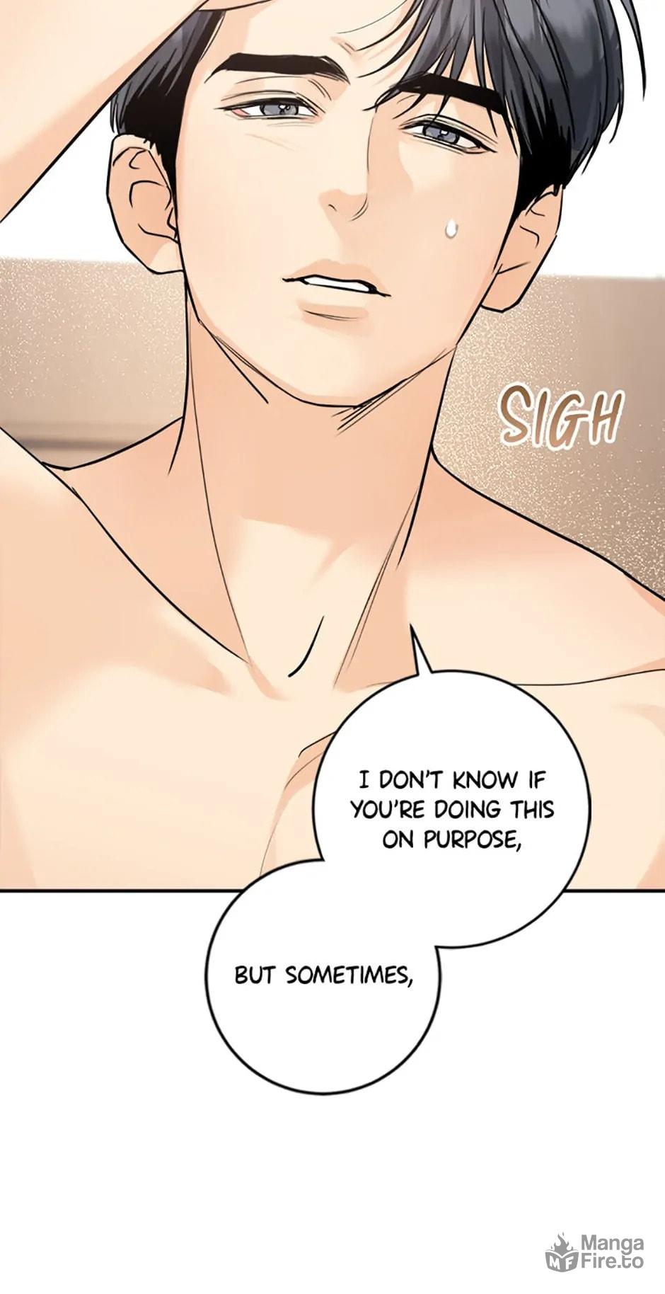 Marriage Situation – Chapter 21 page 20