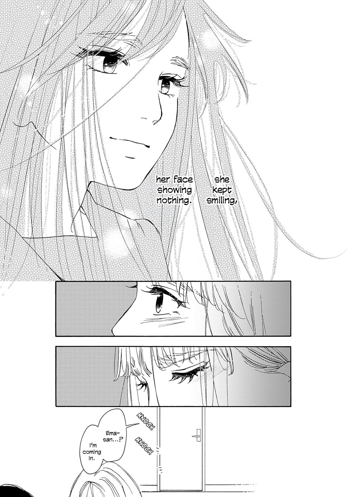 Pink Candy Kiss – Chapter 16 page 10