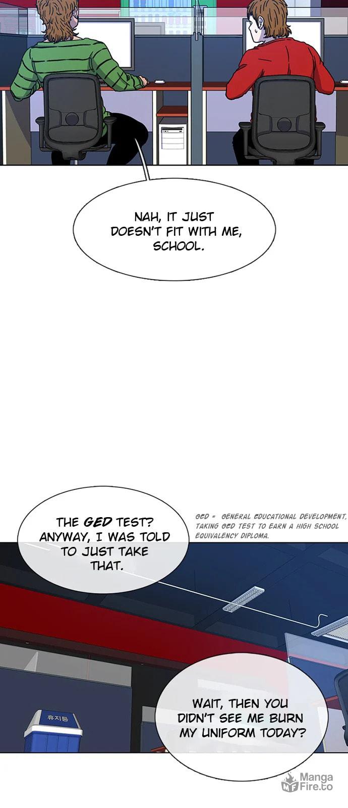 You've Grown A Lot page 2