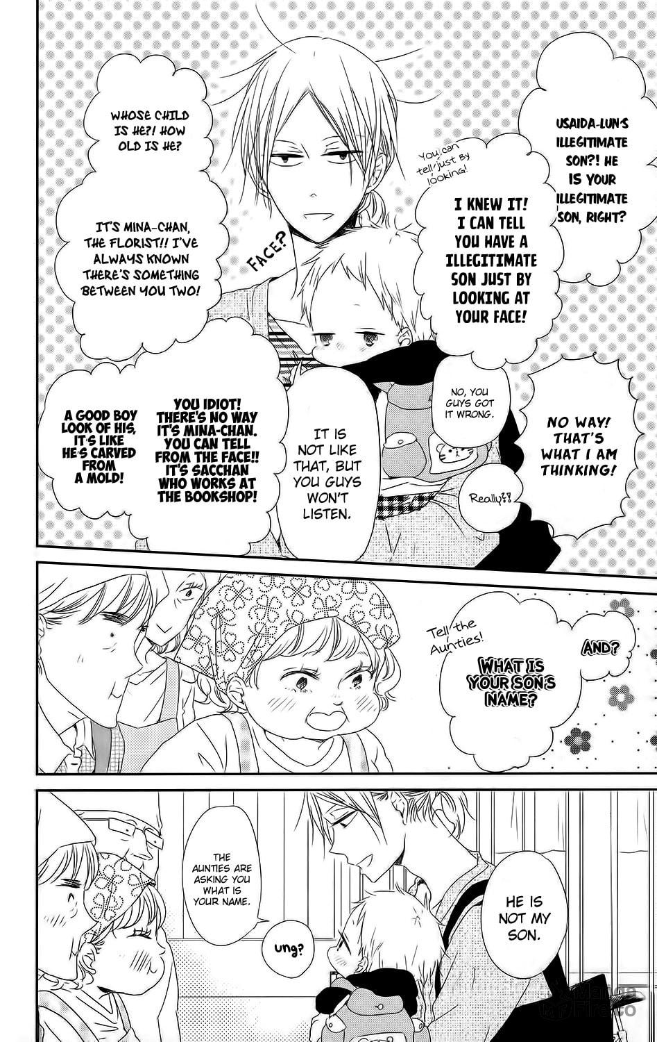 School Babysitters – Chapter 63 page 23