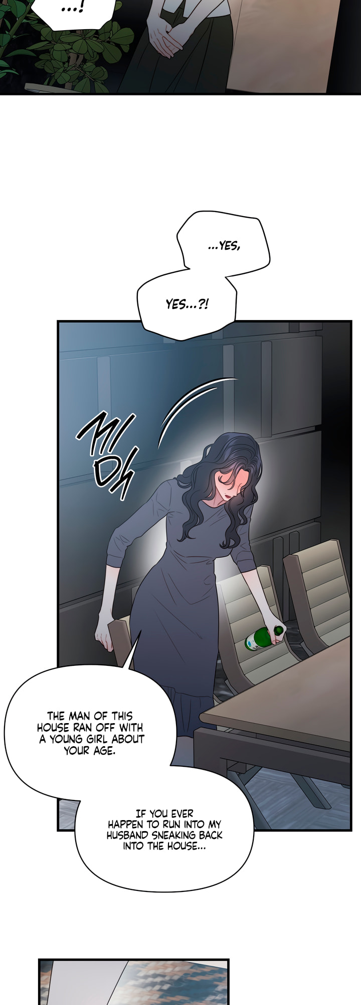 Old in Age, Young at Heart – Chapter 2 page 18