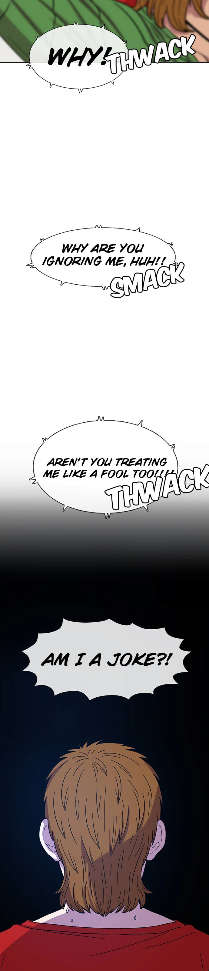 You've Grown A Lot page 28