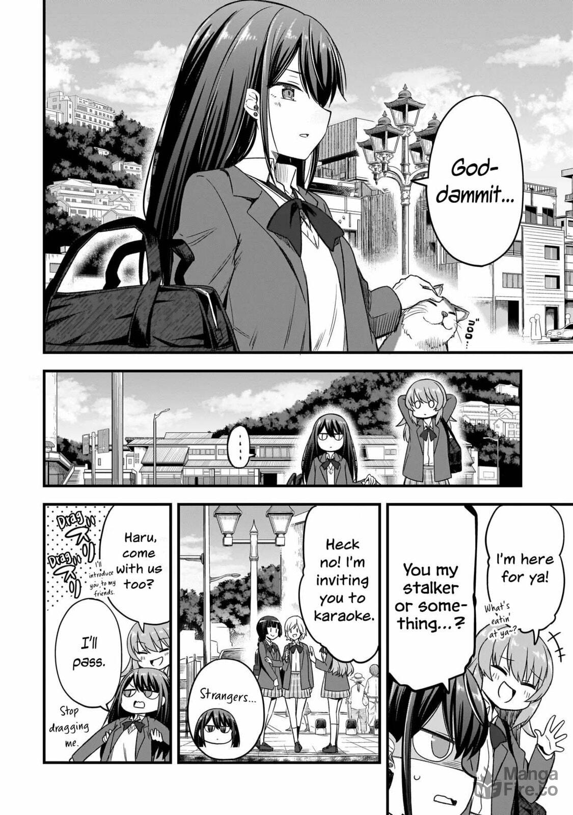 Haru's Regista – Chapter 1 page 26