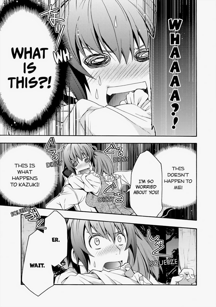 ATTACK ON THE MANOR  IN THE DEAD OF NIGHT! page 6