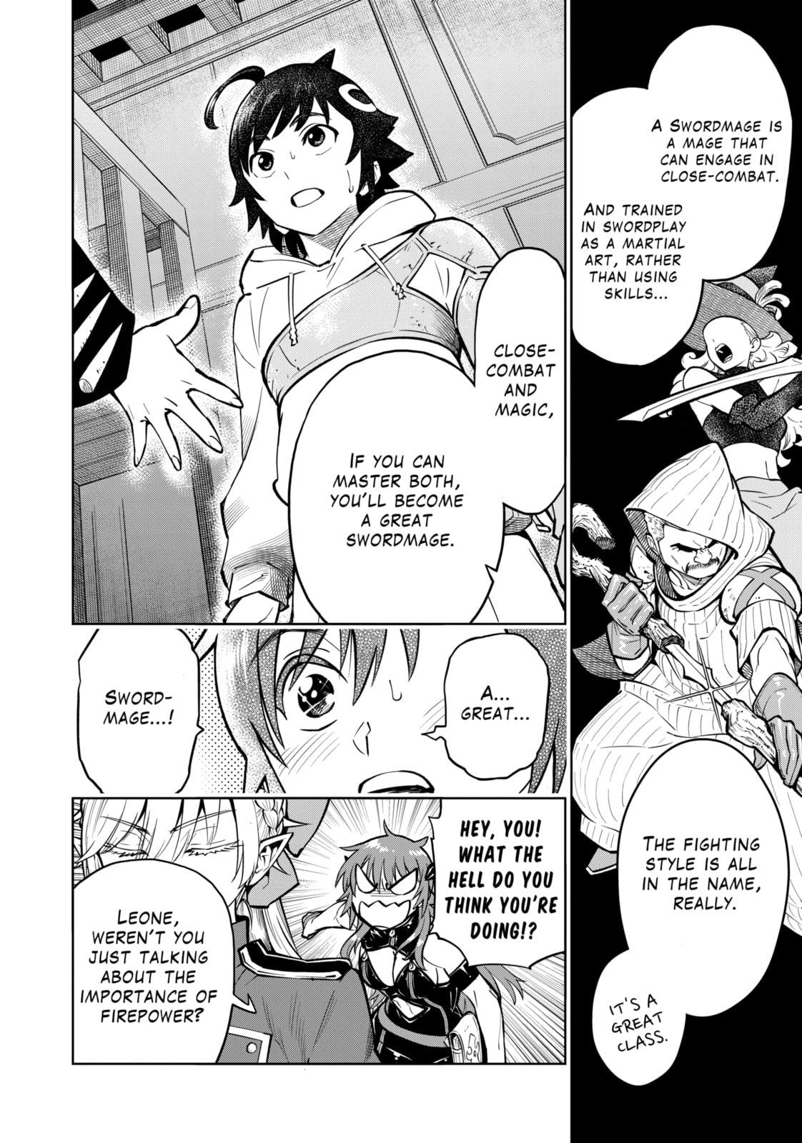Trade Dispute page 21