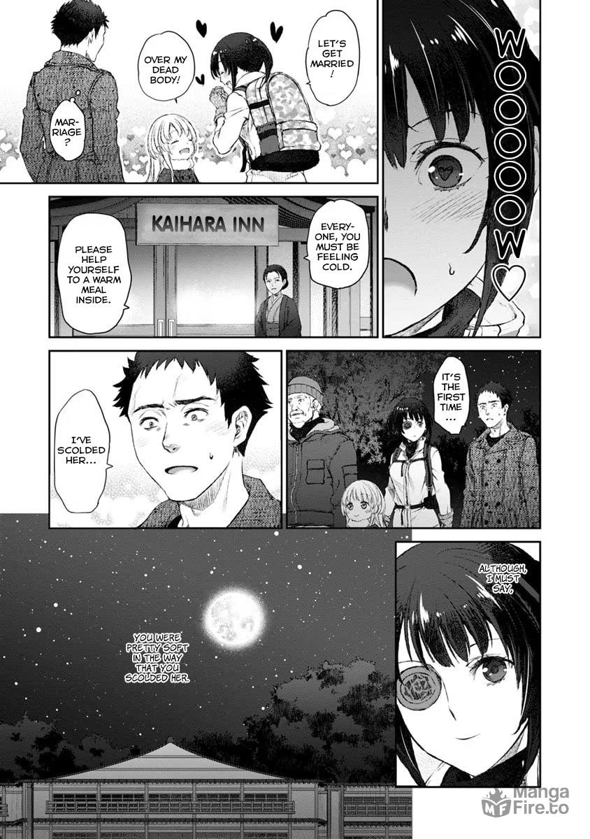 UzaMaid: Our Maid is Way Too Annoying! – Chapter 16 page 26