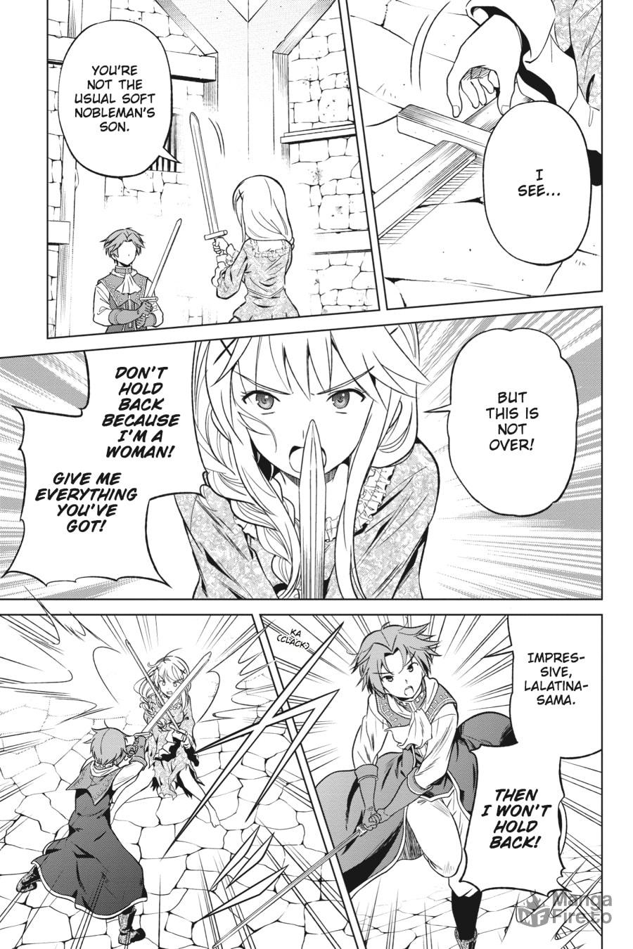 Konosuba: God's Blessing on This Wonderful World! – Chapter 28 page 2