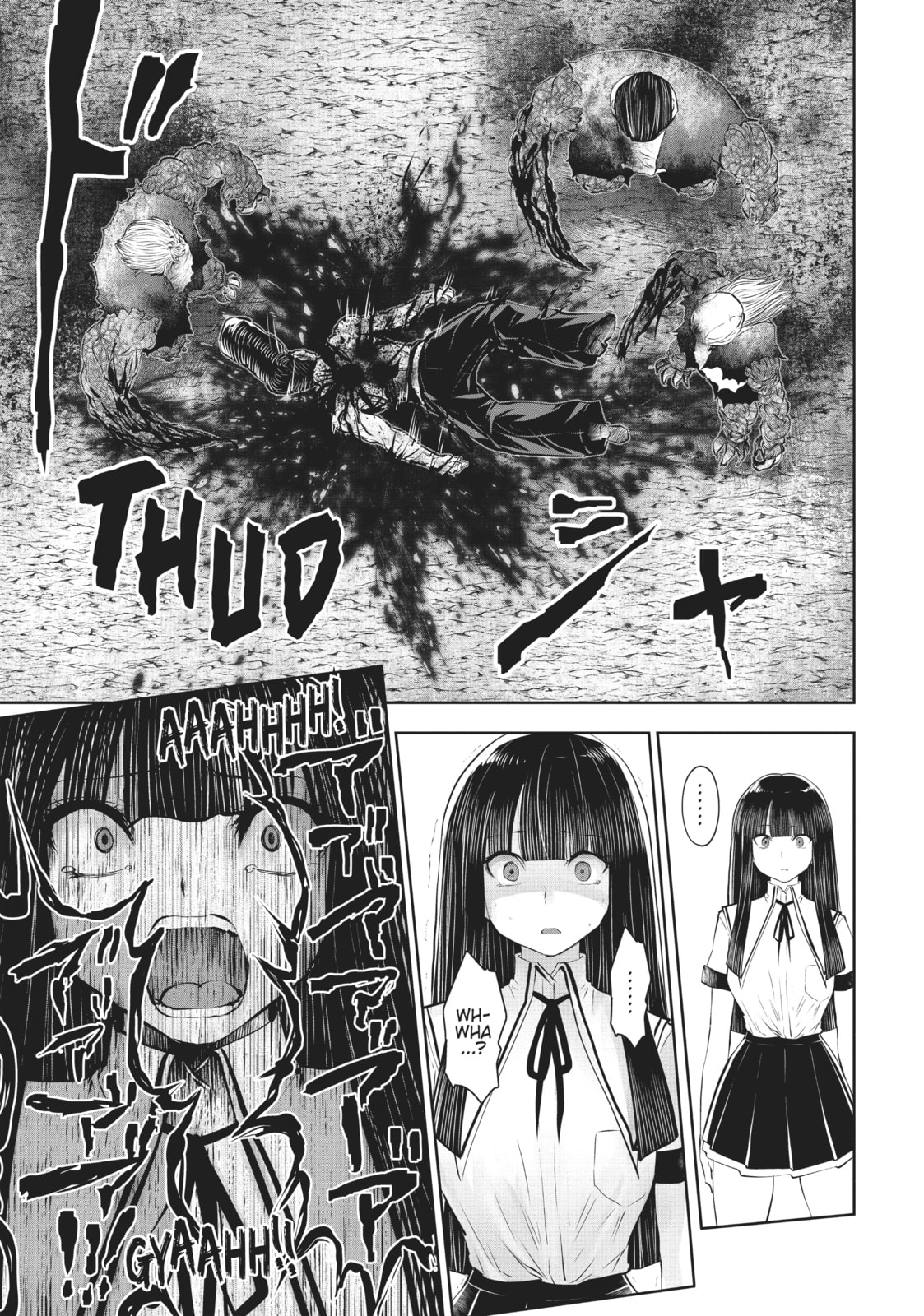 Hurry Up and Kick Some Ass! page 37