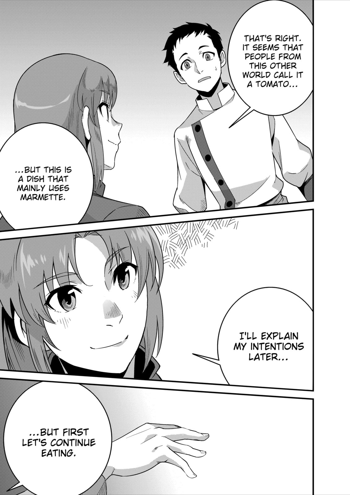 Restaurant to Another World: New Edition – Chapter 33 page 16