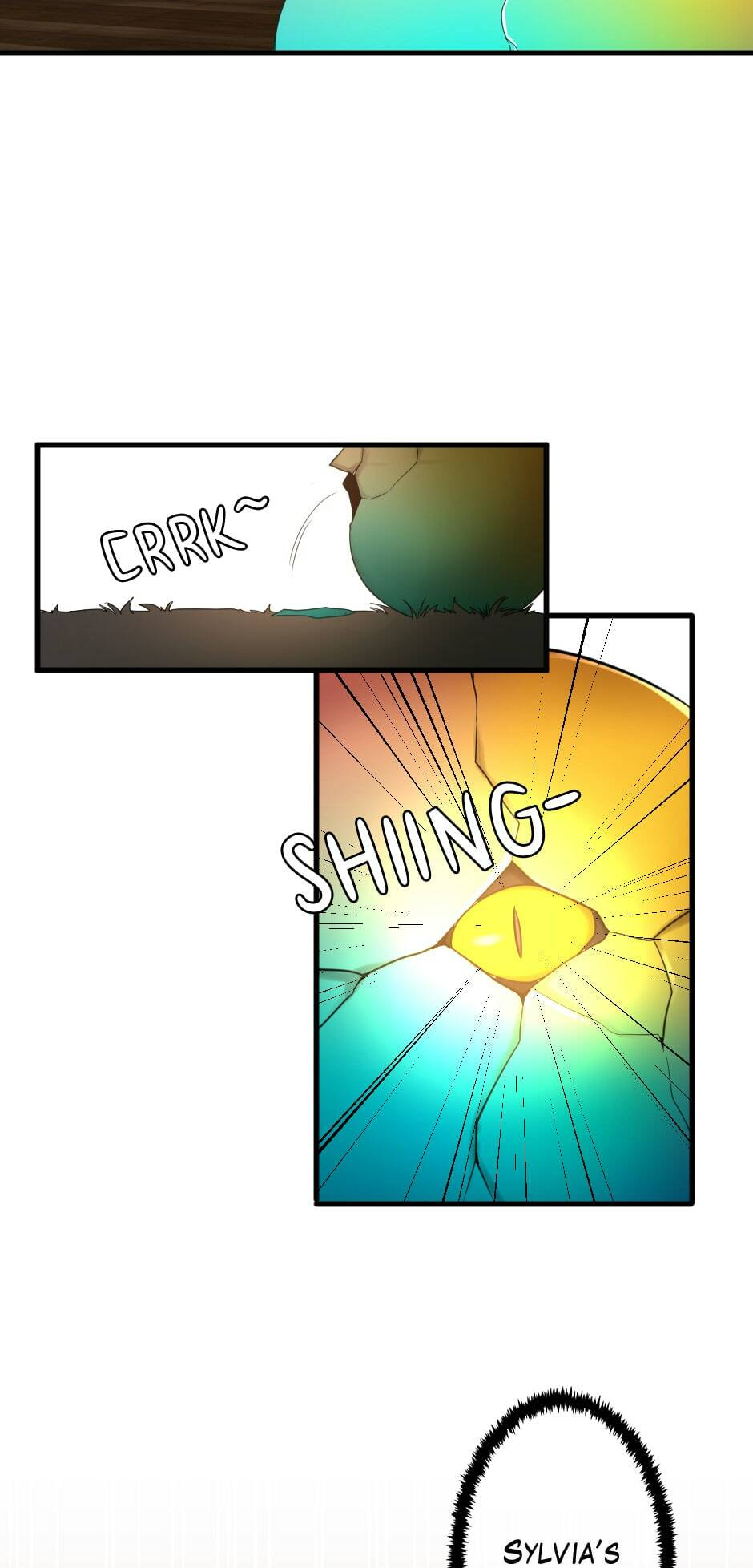 Sylvia's Stone page 3