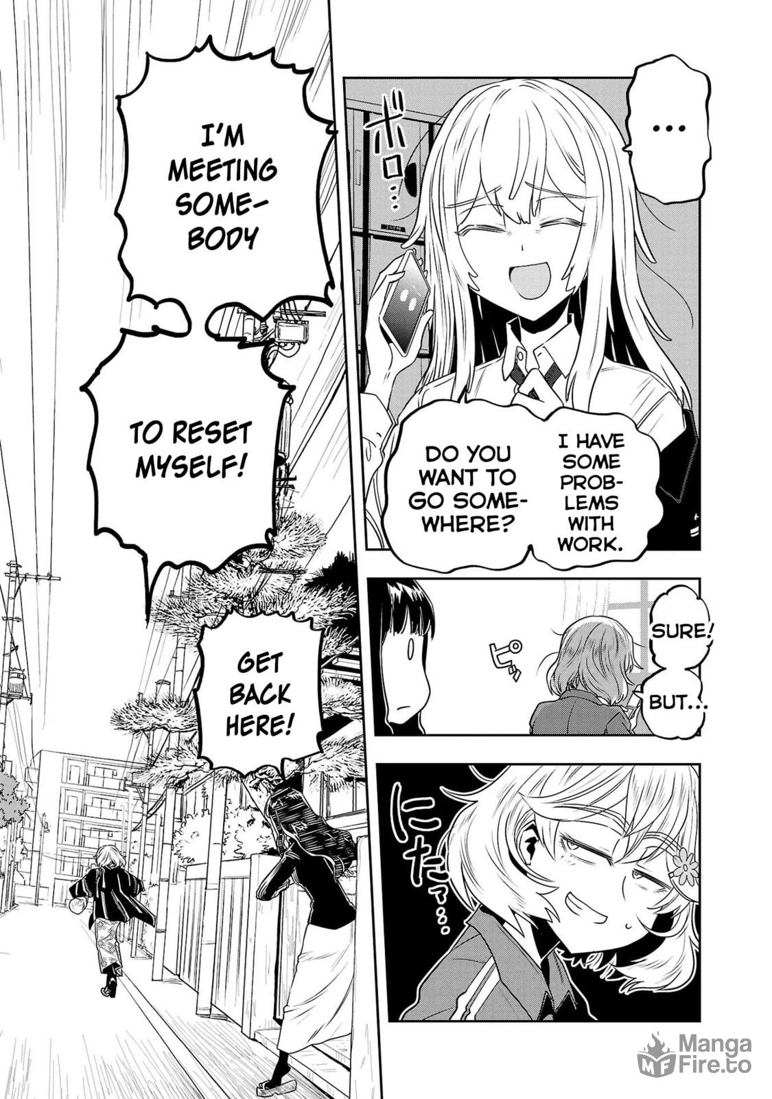 Winter Ice in Yanaka page 2