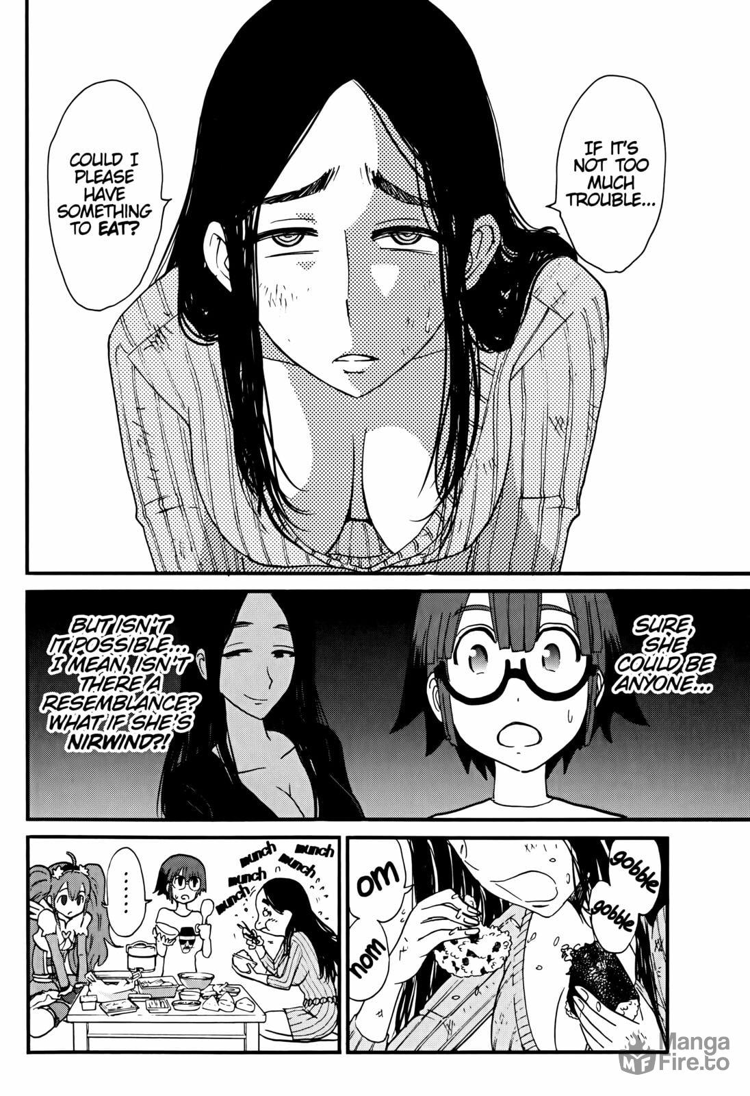 Unmagical Girl – Chapter 8 page 5