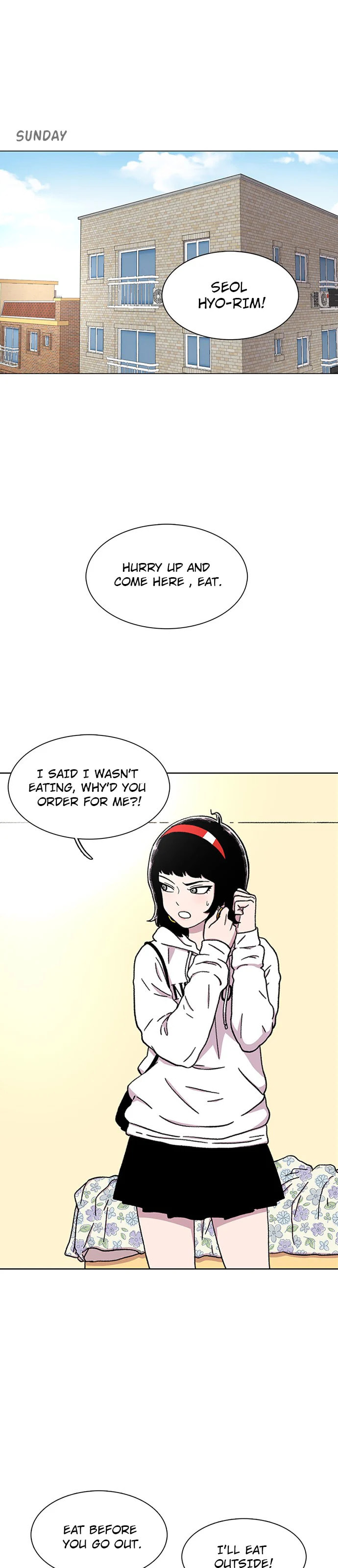 Right On the Mark page 31