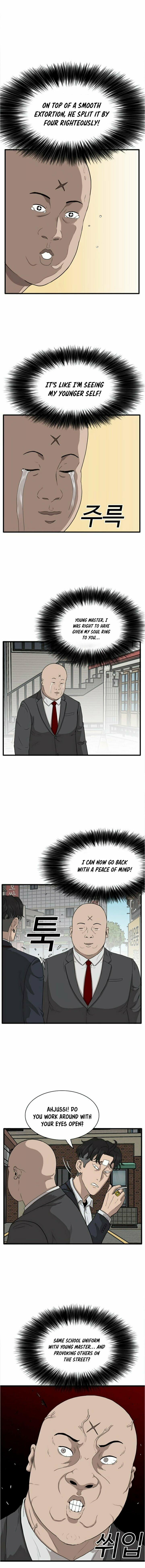 Bad Guy – Chapter 6 page 7