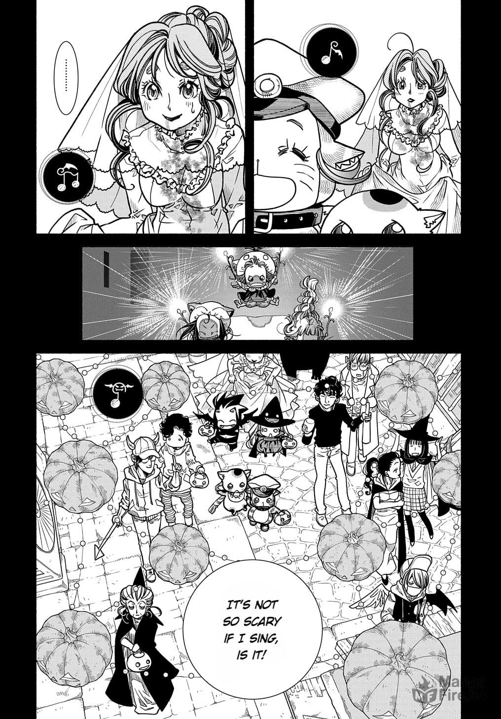 All Hallows' Eve page 17