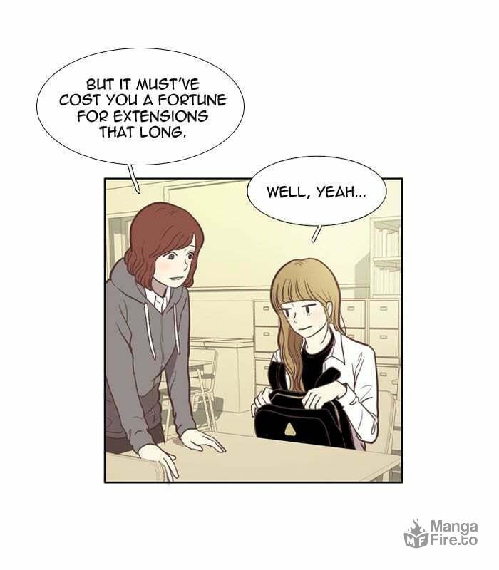 Odd Girl Out – Chapter 40 page 8