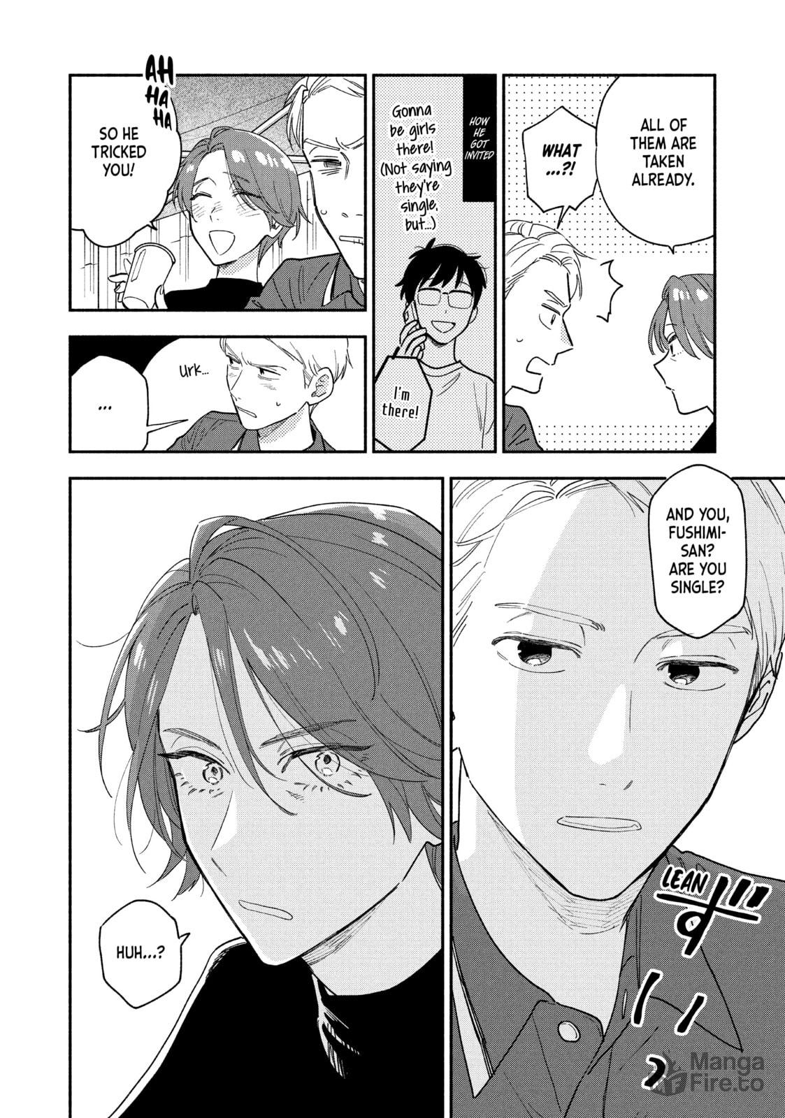 The Farewell Barbecue, Part 2 page 9