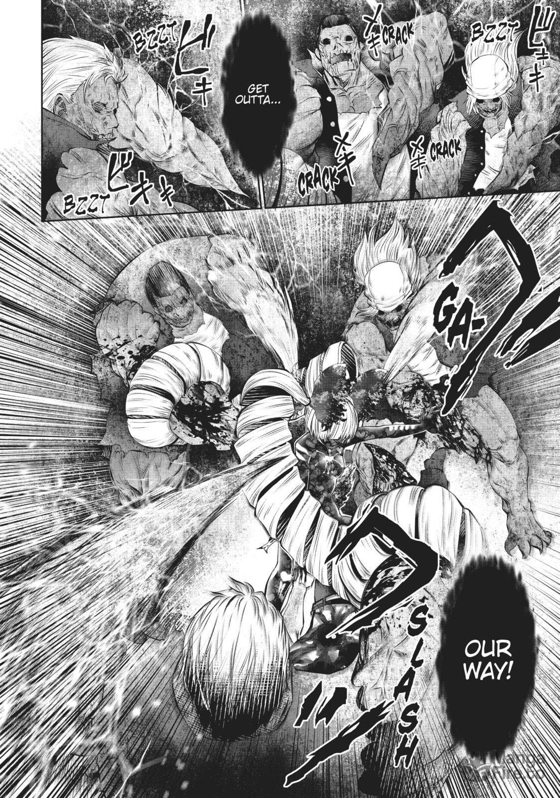 Hurry Up and Kick Some Ass! page 44