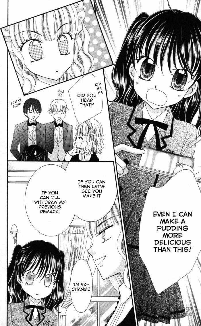 Yumeiro Patissiere – Chapter 5 page 26