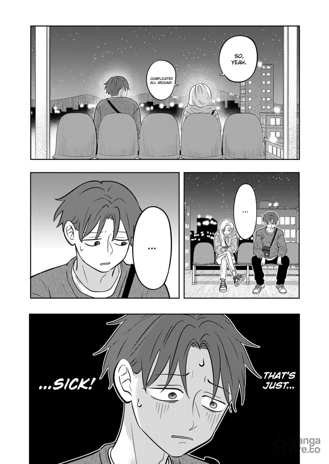 A Lenient Lady page 11