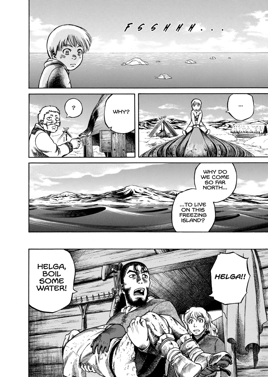 Beyond the Edge of the Sea page 24