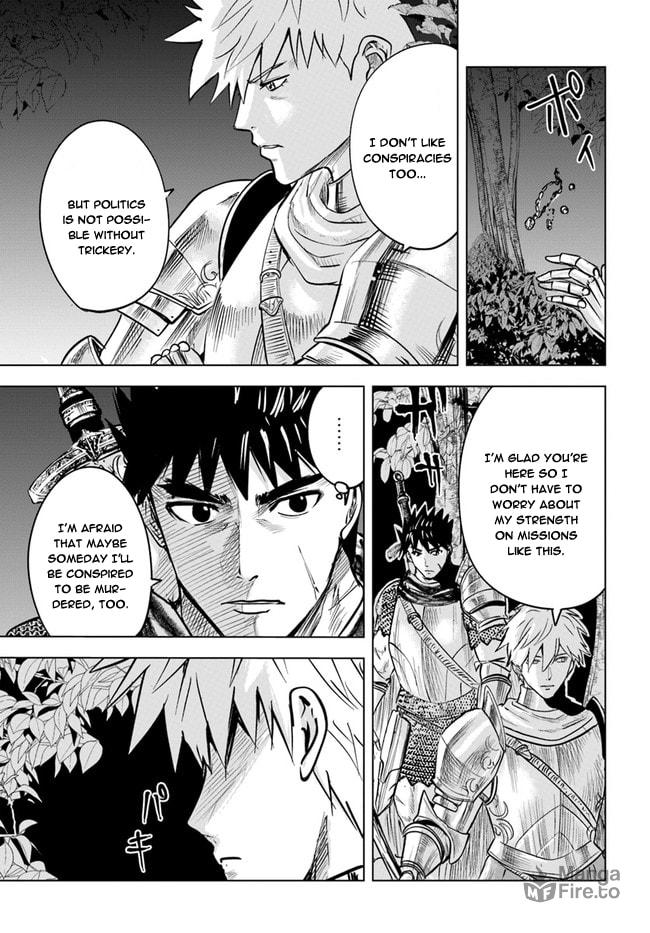 Road to Kingdom – Chapter 36 page 8