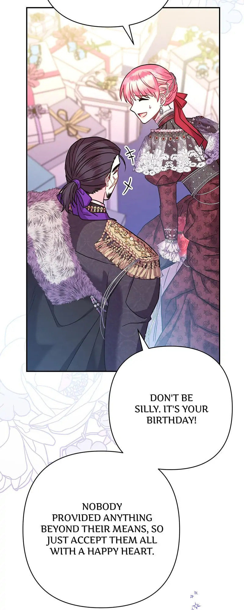 Another Typical Fantasy Romance – Chapter 46 page 7