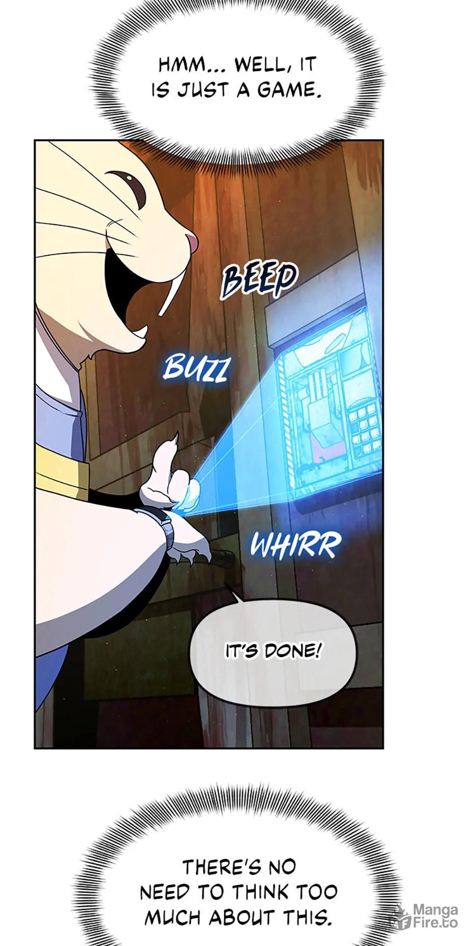 Ark the Legend – Chapter 21 page 38