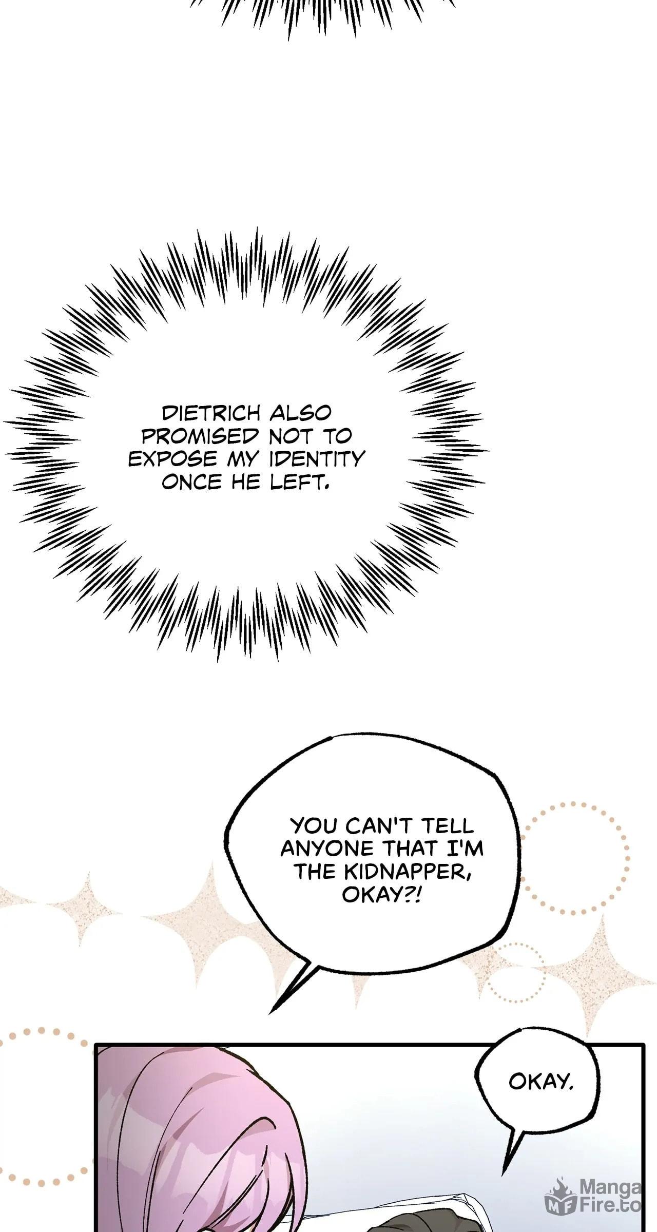 Let Me Kidnap the Male Lead – Chapter 7 page 8