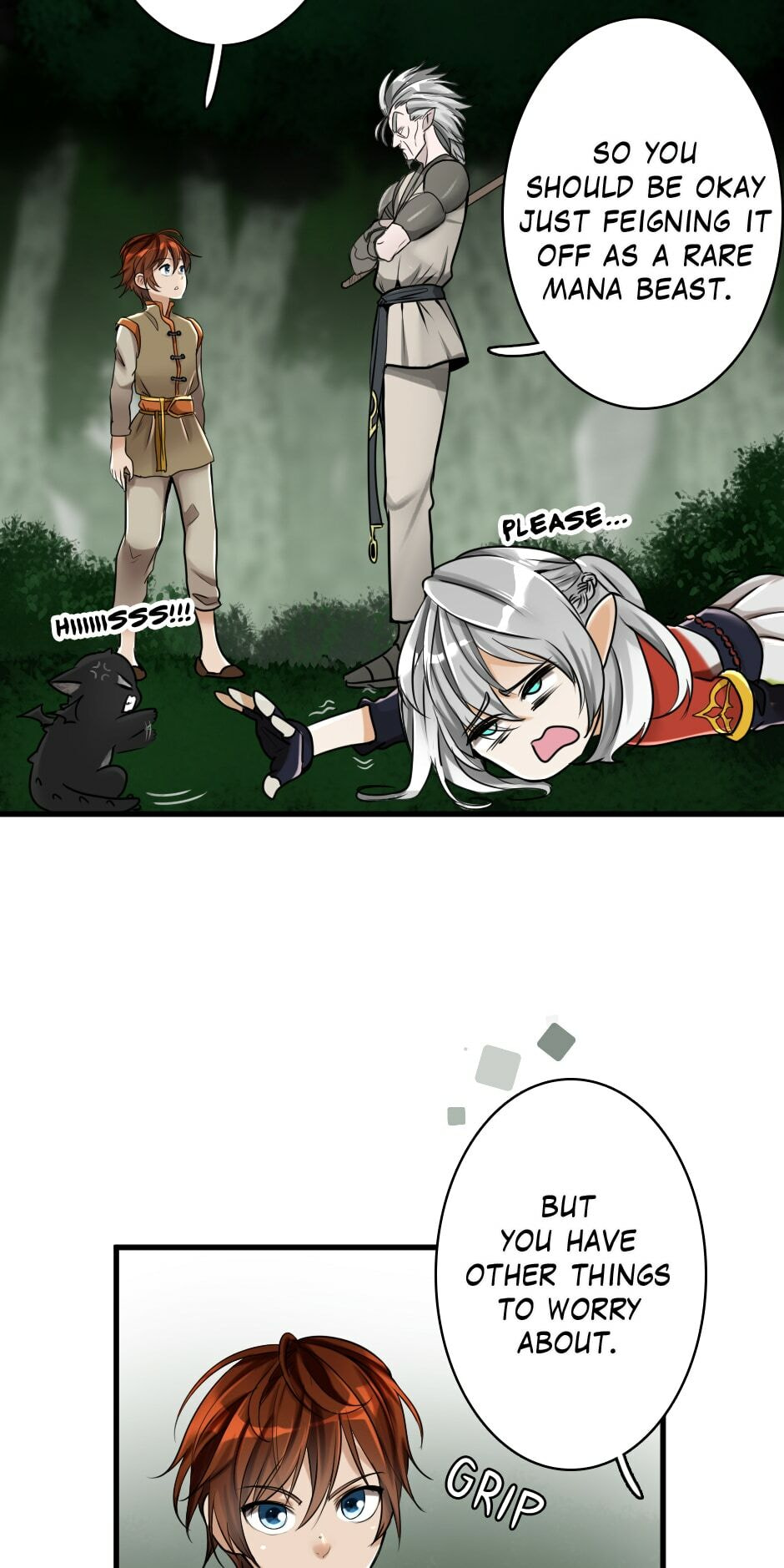 Sylvia's Stone page 42