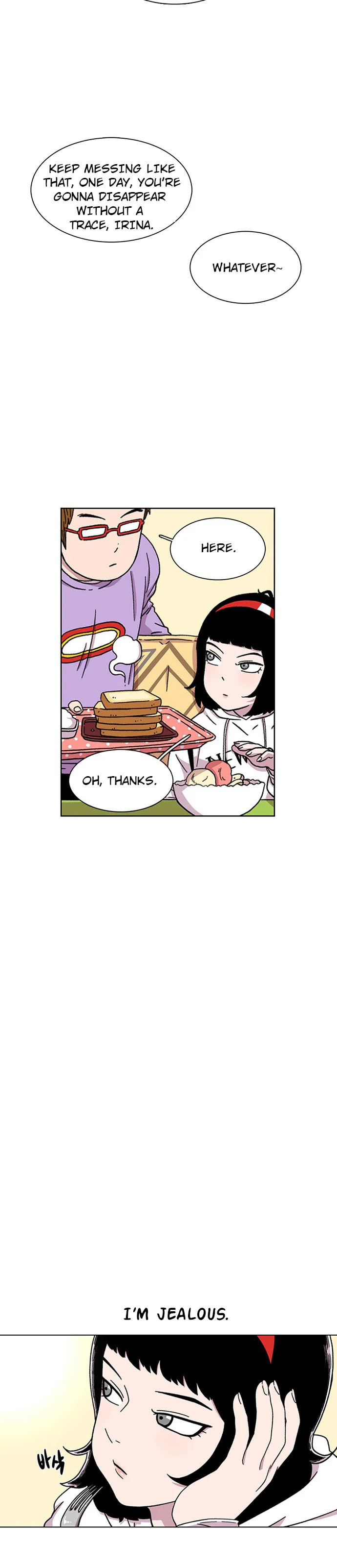 Right On the Mark page 60