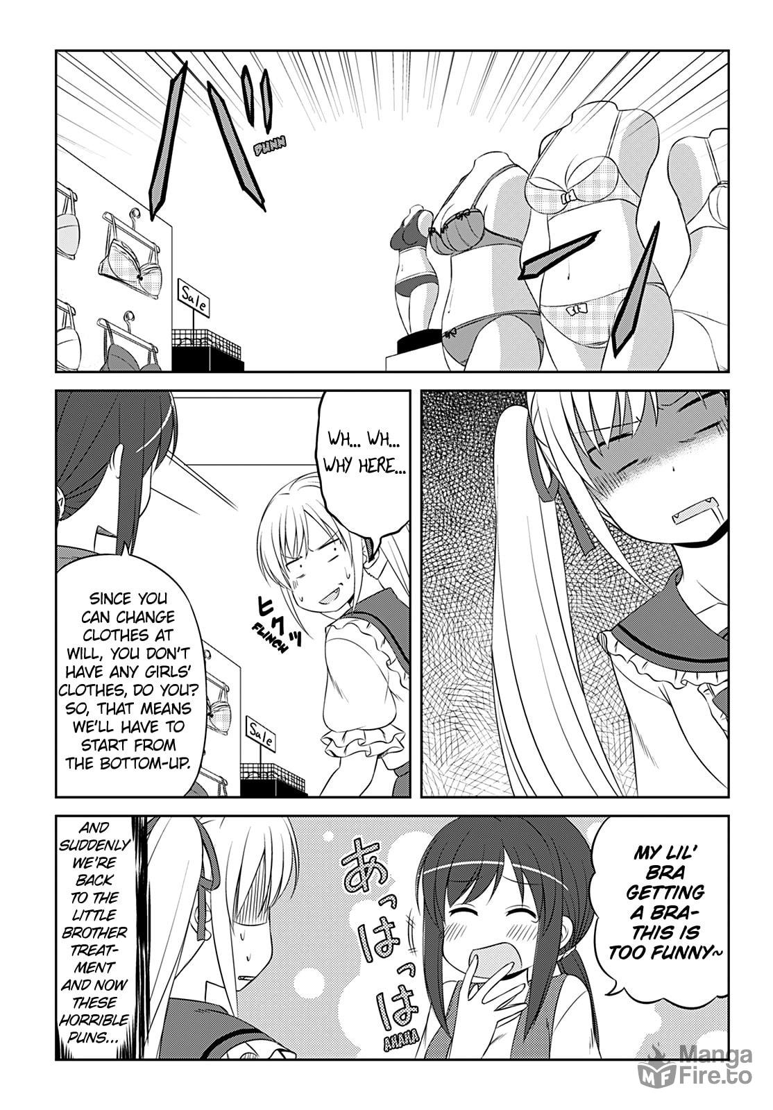 My First… page 5