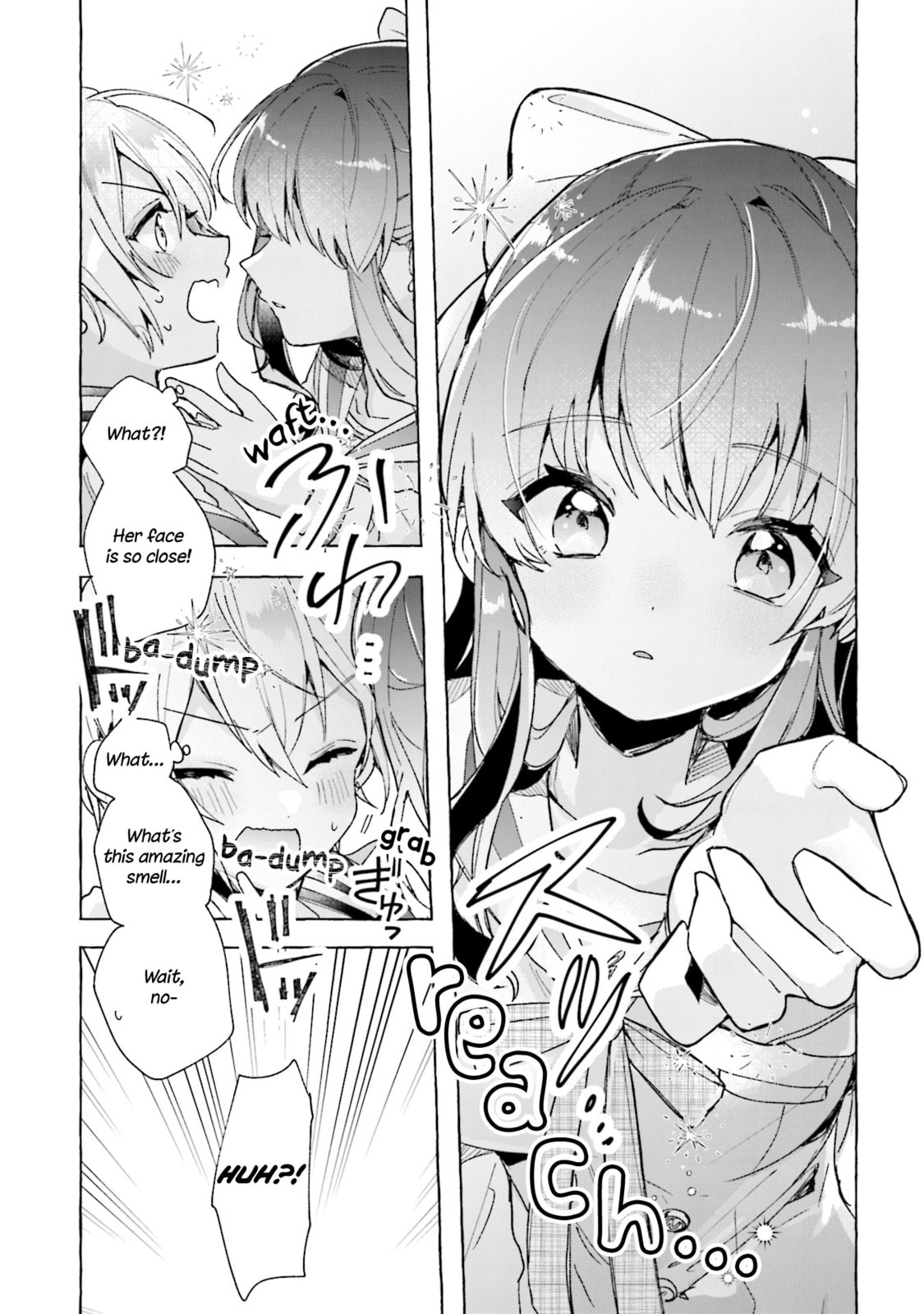 Sugar Meets Girl! – Chapter 4 page 16