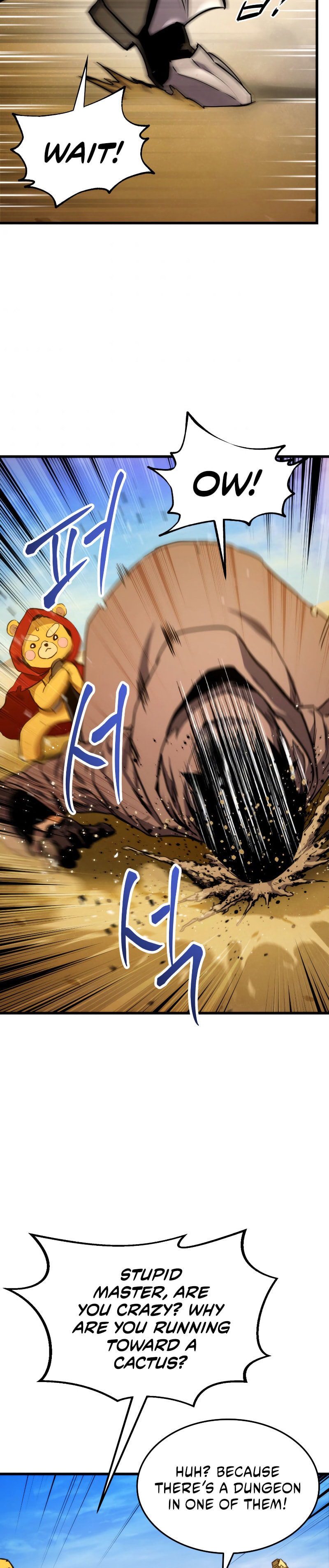 Ranker's Return – Chapter 25 page 6