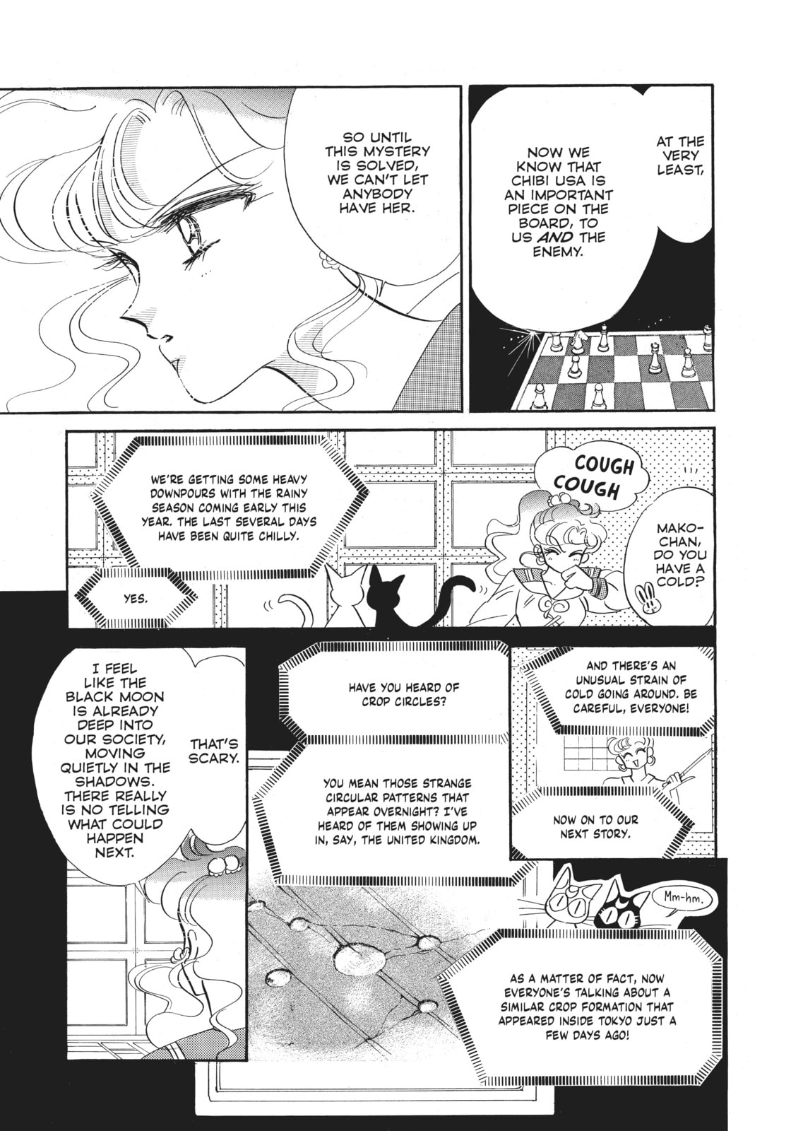 Secrecy – Sailor Jupiter page 15