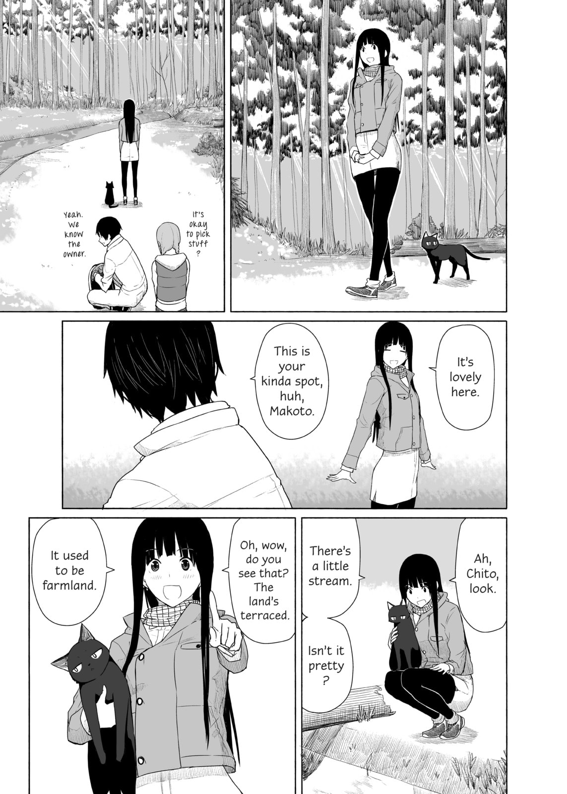 The Mountains in Spring page 12