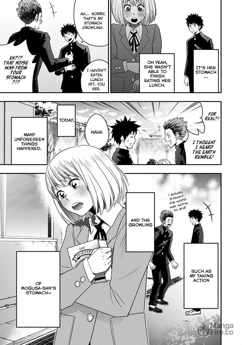 O-bentou and Mogusa-san page 29