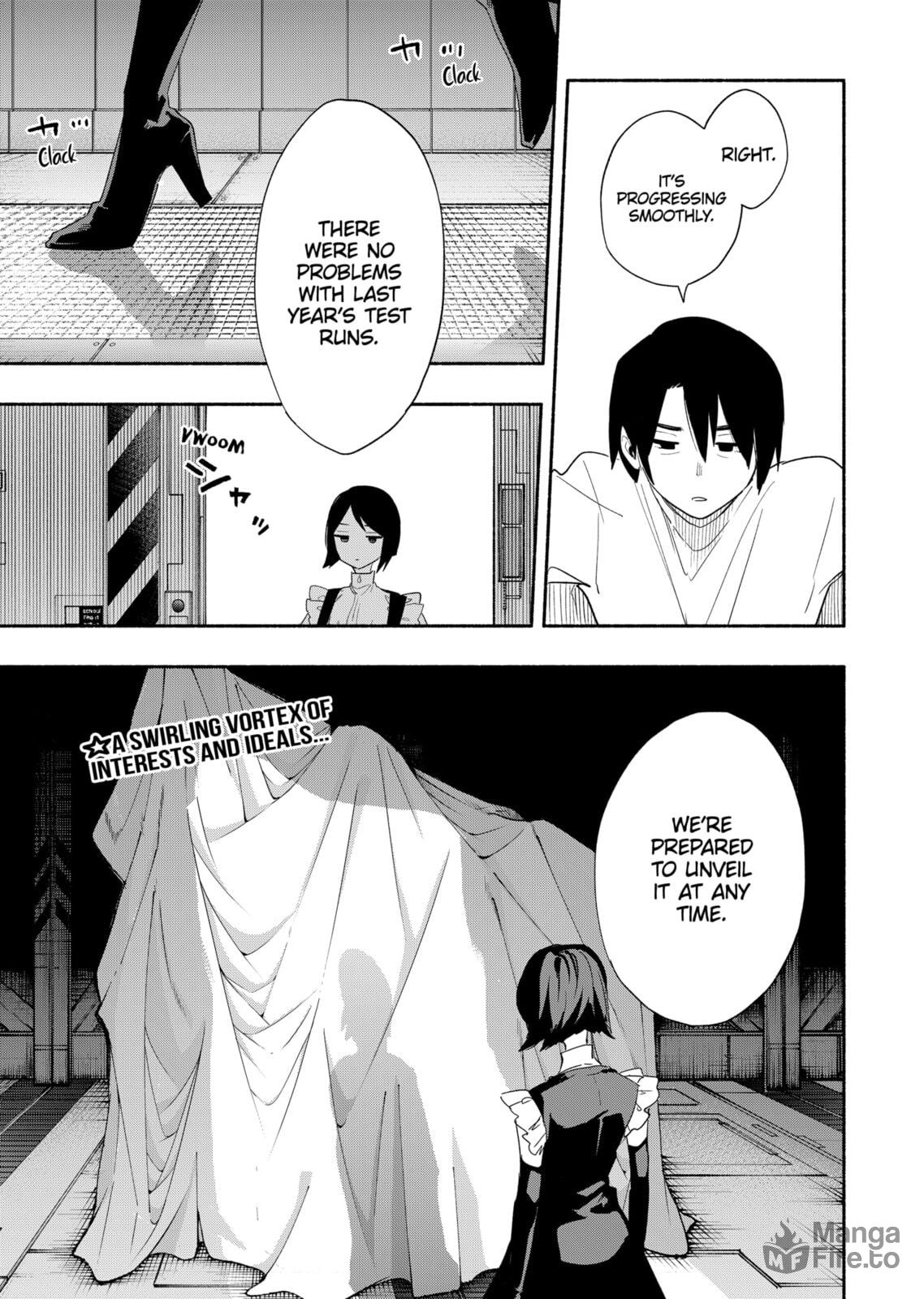 Magilumiere Co. Ltd. – Chapter 61 page 20