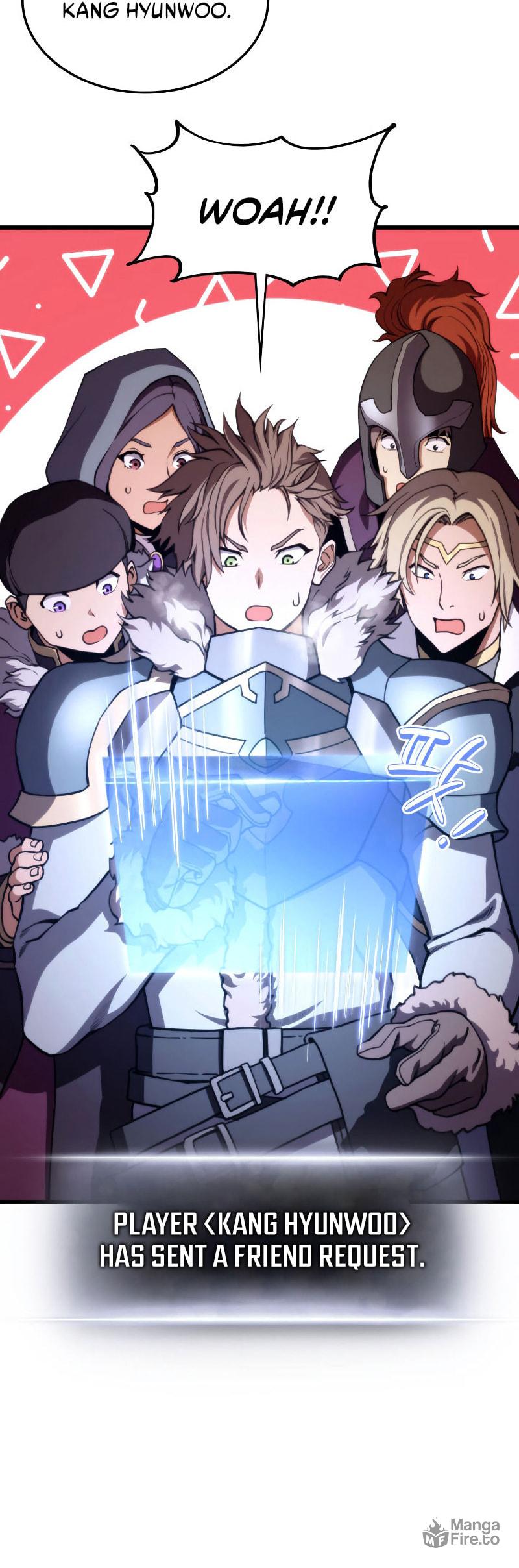 Ranker's Return – Chapter 36 page 23