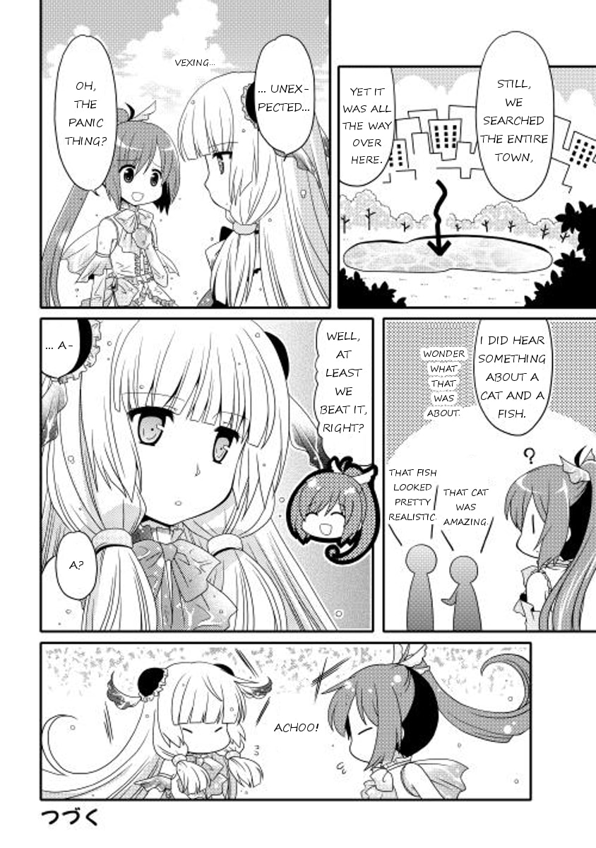 Mei Company – Chapter 3 page 21