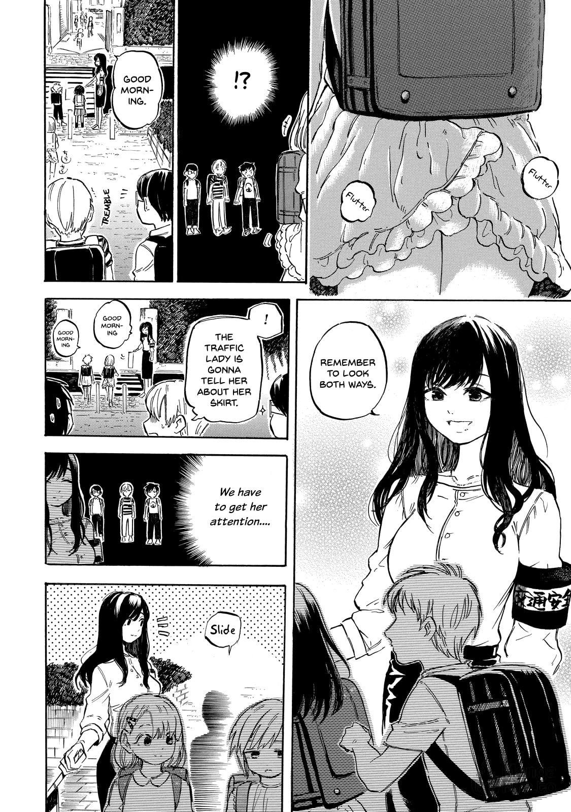 Eguchi-kun and Daily life. page 14