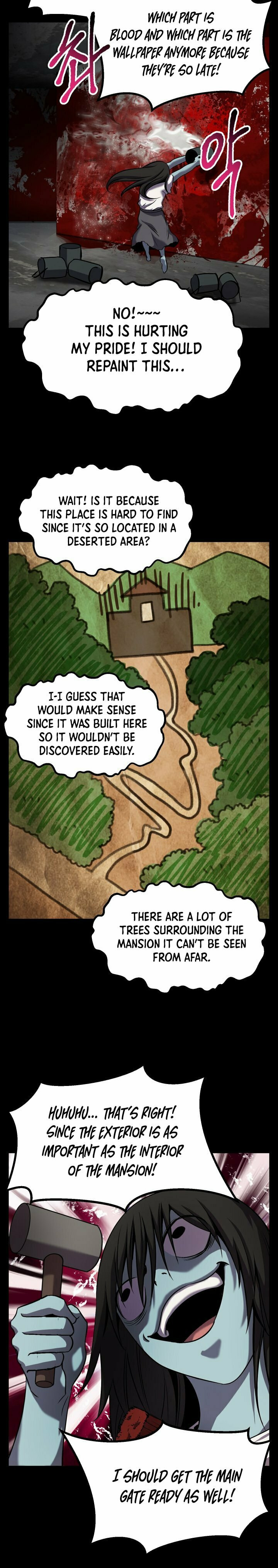 Latna Saga: Survival of a Sword King – Chapter 46 page 9