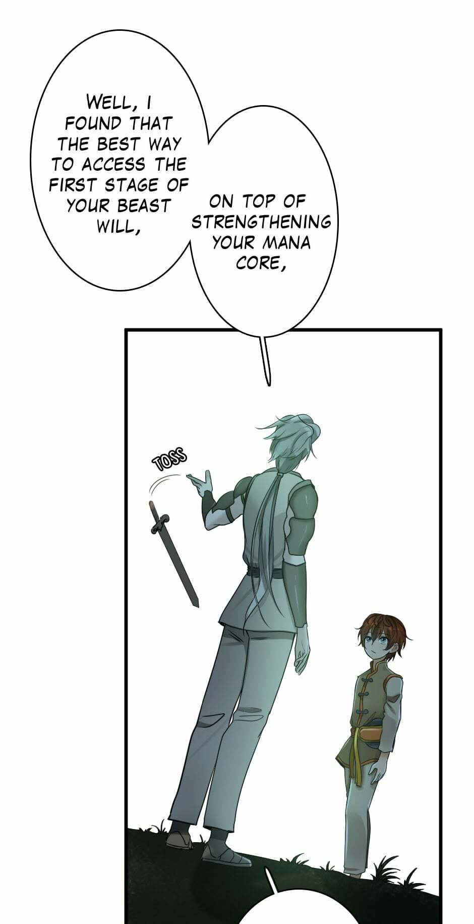 Sylvia's Stone page 45
