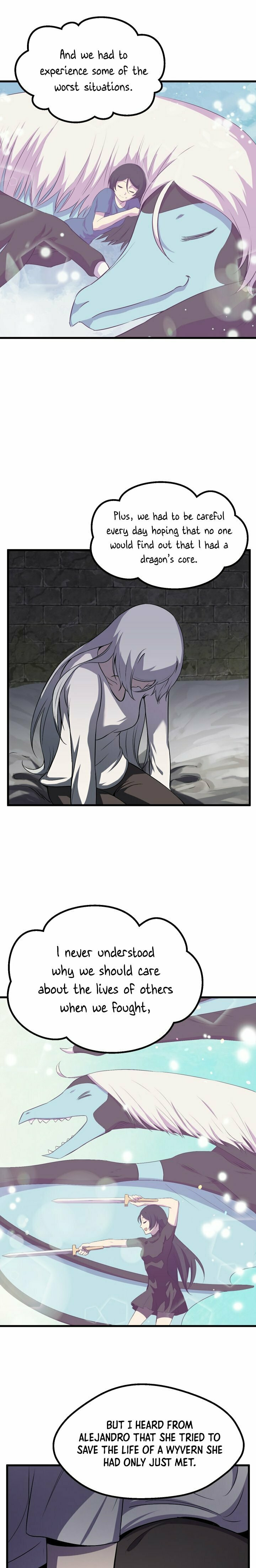Latna Saga: Survival of a Sword King – Chapter 45 page 16
