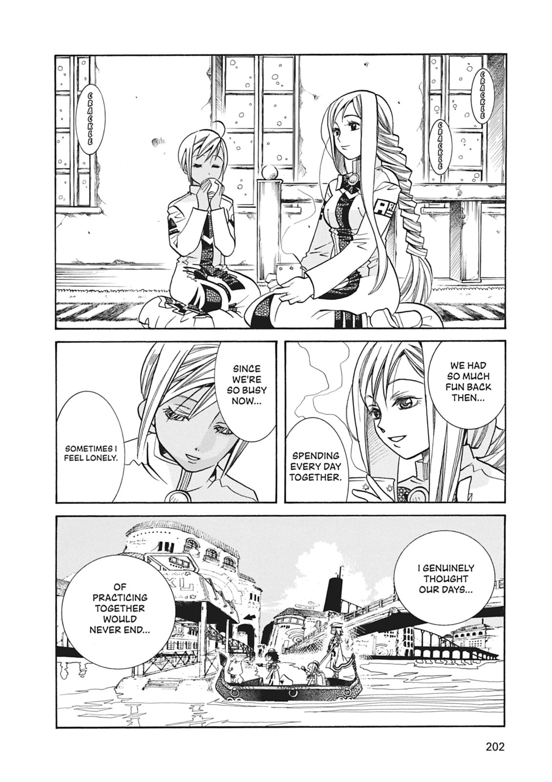 Aria – Chapter 36 page 21