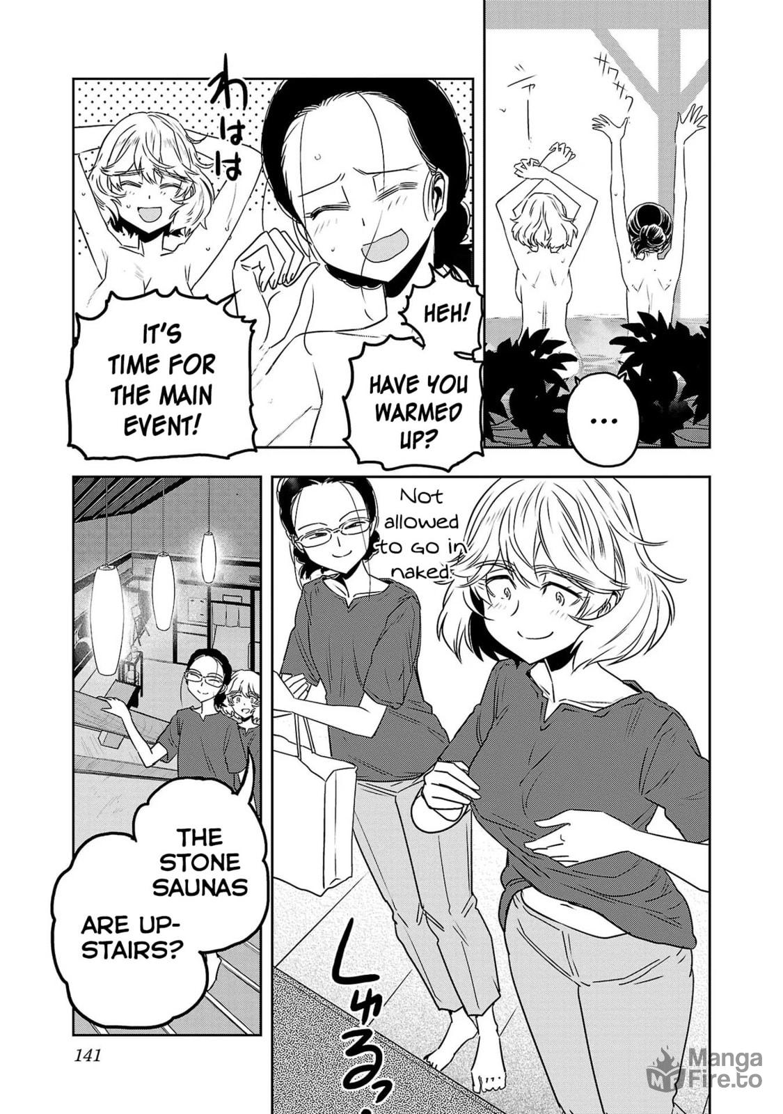 Stone Sauna Sweating page 8