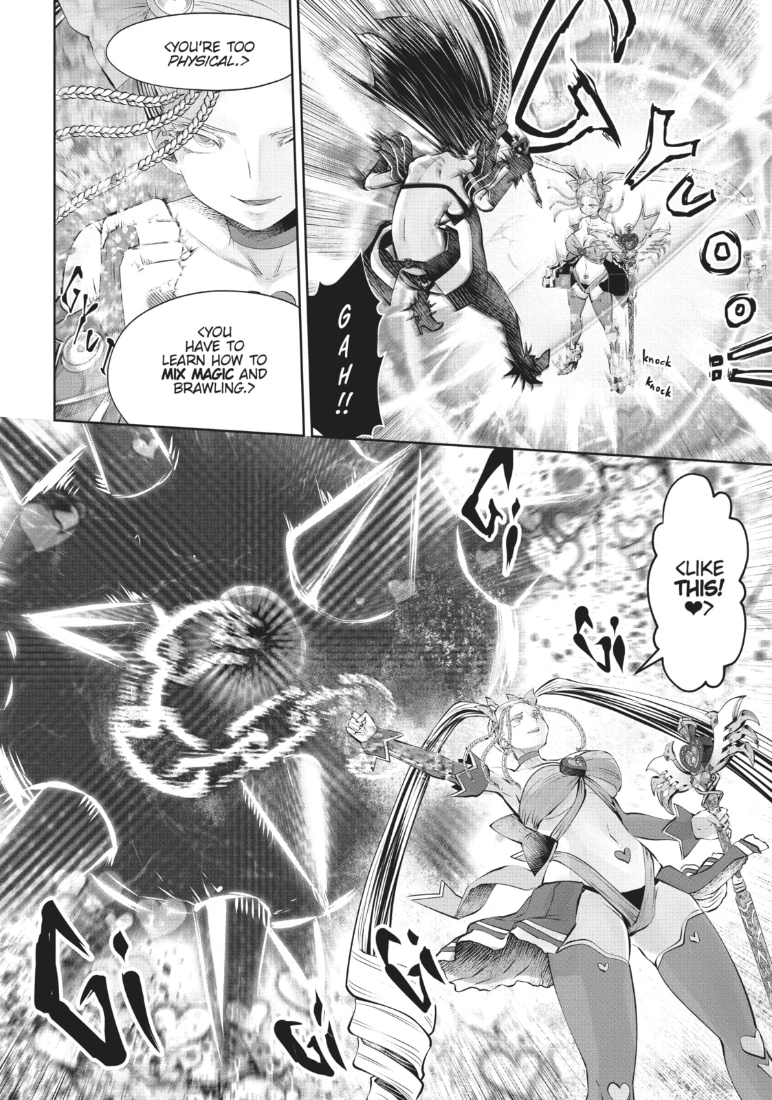 Stop Laying it on So Thick page 6