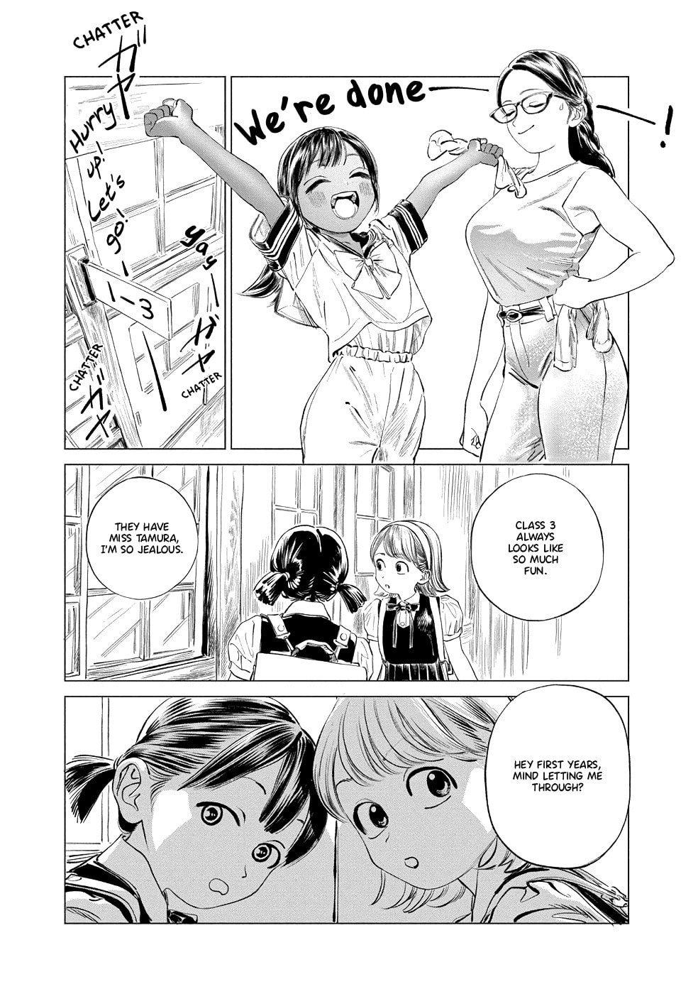 We’re Really Sorry page 15